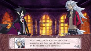 Disgaea 4 Ending - Fenrich