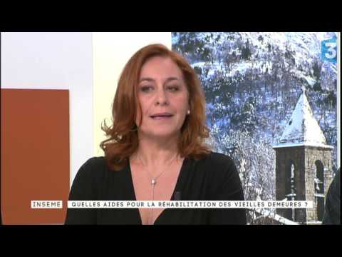 Image du reportage Inseme 2 du 08/02/2017 :  Ne laissez plus votre patrimoine tomber en ruine ! (France 3 Corse ViaStella)
