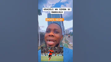 MABULULU DEAL DONE Viralvideo Bunge Footballclub Simbasc Viralshort Shorts Mabululu 