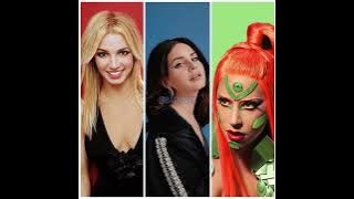 Bandidona - Britney Spears, Lana Del Rey, Lady Gaga (Cover IA)