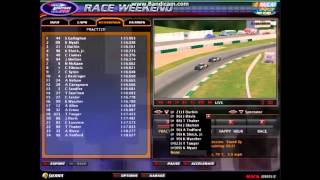 Season 19 ARCSOA Elite Series Round 2 of Georgia Knockout Qualifying screenshot 2