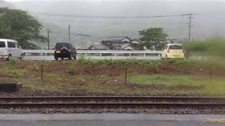 【JR九州　日田彦山線】城野→田川後藤寺 2020.6.11