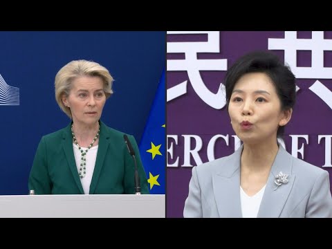 União Europeia suspende