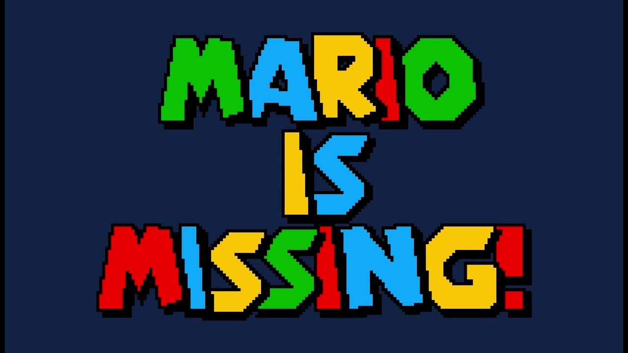 Mario is Missing! City 1 music