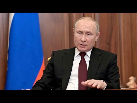 რუსეთის პრეზიდენტის მიმართვა