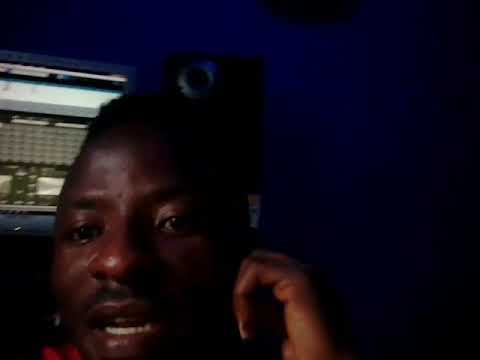 Studio session @ Ronnie beatz