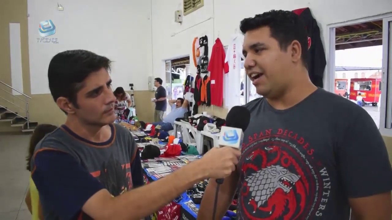 Artists Alley - CARLOS RODRIGO