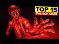 SCP-3001 - Red Reality - Top 15 Evil SCP Tales (Compilation)