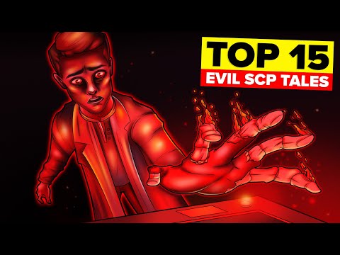 SCP-3001 - Red