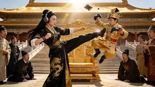 Download Lagu Worker dies overtime, reincarnates as dowager!😲Kicks lazy emperor, becomes queen—guys line up!🤩🤩 MP3