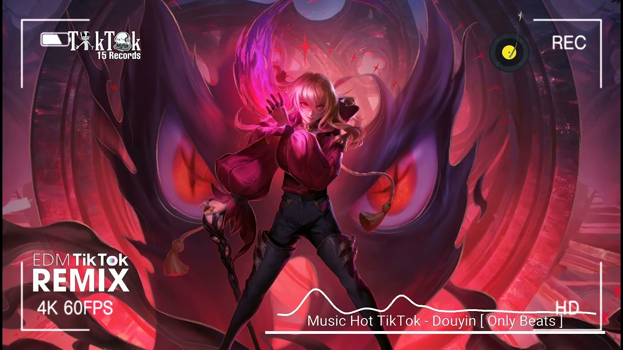 FLY (飞) (Original Mix) - ANU [Lyrics] 🎧｜Best TikTok Songs｜抖音最火大背景音乐｜抖音歌曲2022