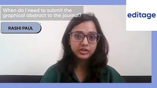 When Should You Submit a Graphical Abstract