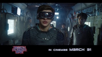 READY PLAYER ONE - 