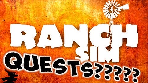 RANCH SIM - MISSIELOCATIES