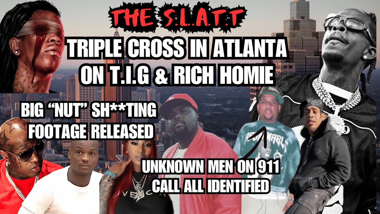 NEW EVIDENCE 911 CALL RICH HOMIE SLIME LIFE SNAKES BIG NUT NEVER new-evidence-911-call-rich-homie-slime-life-snakes-big-nut-never