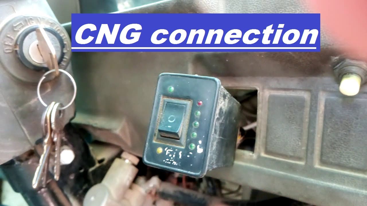How to CNG connections in Mehran, Bolan, Fx, Ravi