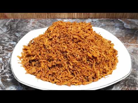 Masakan Kering