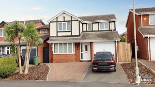 WHEATFIELD CLOSE, GLENFIELD, LEICESTERSHIRE 