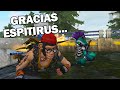 GRACIAS ESPITIRUS DEL CIELO- NUEVA MASCOTA FREE FIRE- Dshanto