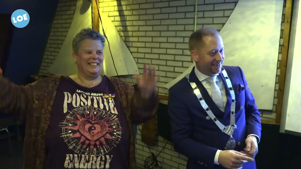 Koninklijke onderscheiding voor Jolanda Leusink-Montizaan