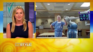 Yale New Haven Health Check - Dr Joel Malin- Robot-Assisted Orthopedic Surgery