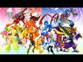 Digimon savers - Believer