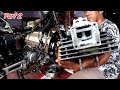 Hasil Renovasi ulang Rxking 89 #Part 2