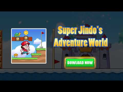 Super Jindo's Adventure World