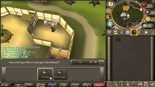 SwatJustinX How to Cook Karambwan
