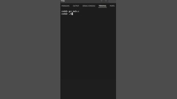 Langage C - Argument en ligne de commande argc argv  #shorts