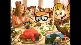 Cartoon Network commercials (November 19th, 2001)