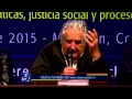 CLACSO, Consejo Latinoamericano de Ciencias Sociales, Conferencia con José Mujica