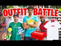 2HYPE $6000 Outfit + Sneaker Battle