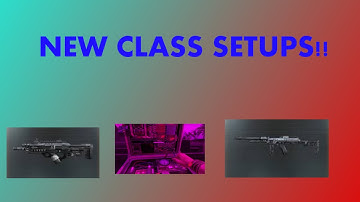 Updated Call of Duty Advanced Warfare MLG SnD Class Setup Video (Post Stim/Cloak Ban)