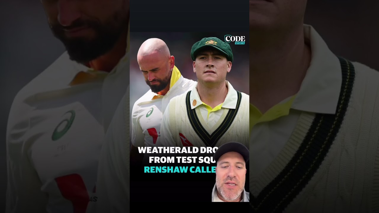 The first head has rolled #cricket #australia #bangladesh #weatherald #cricketlover