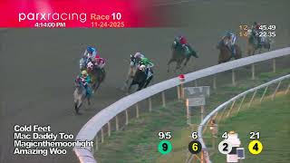 Race #10 11/24/25