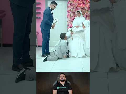 اخو العريس غيرت رأيها لما شاف اخوها