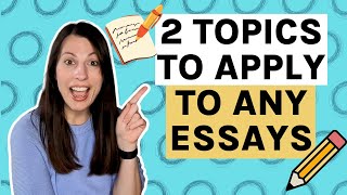 The Biology Essay - AQA A-level Biology | topics to write in any essay | essay tips