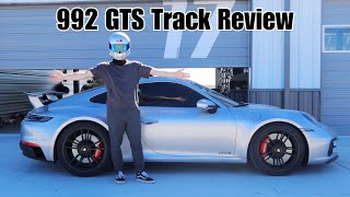 992 GTS On Track Review- Why The Ultimate Carrera Is A Serious Track Weapon