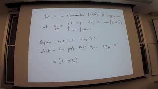 Advanced Algorithms (Fall 2019) - Lecture 23