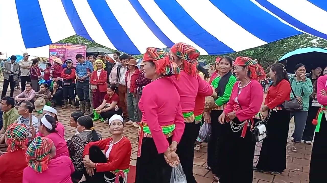  Nhạc Cụ Lễ Hội Đình Cổi Ngày Mồng 8/ Tháng Giêng.. AL Hàng Năm 2026. 