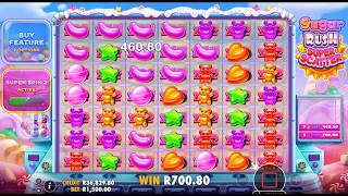 Sugar Rush Super Scatter - Spin Session!