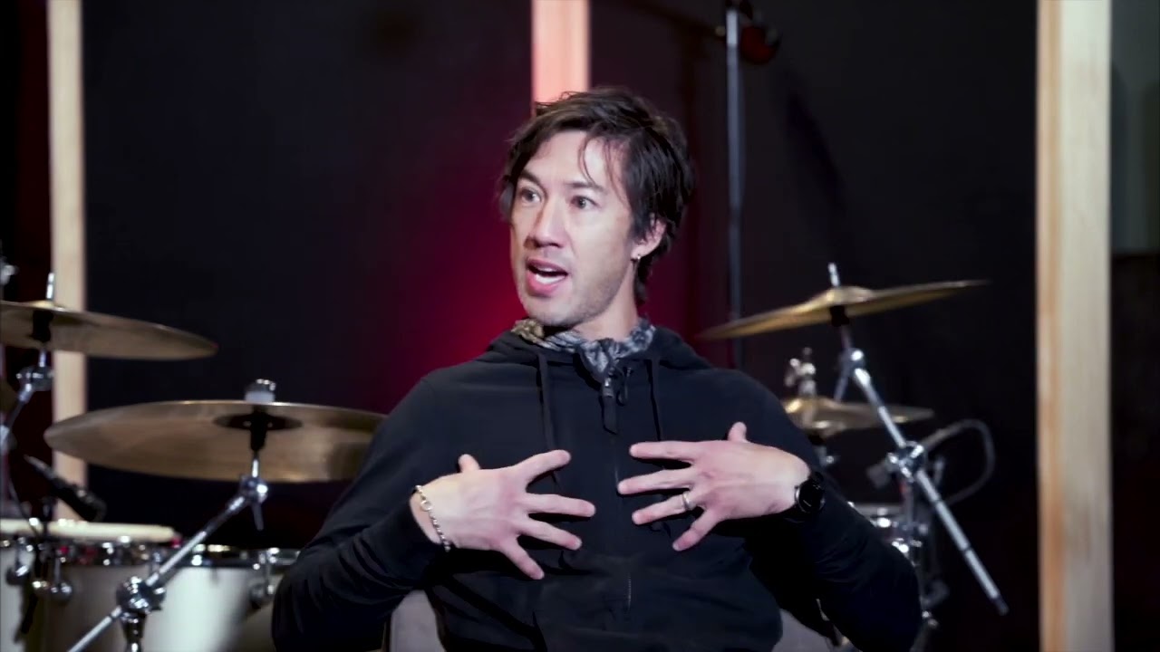 Brendan Buckley & Terry Bozzio on Drum Channel (chatting ostinatos & vamps)