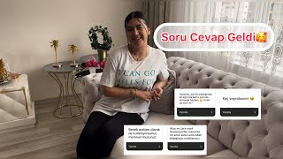 Soru Cevap Geldi🥰 #vlog #birgünüm #keşfet #sorucevap #ikizbebek