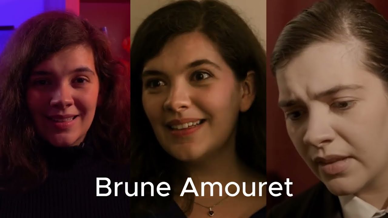 Bande Démo - Brune Amouret
