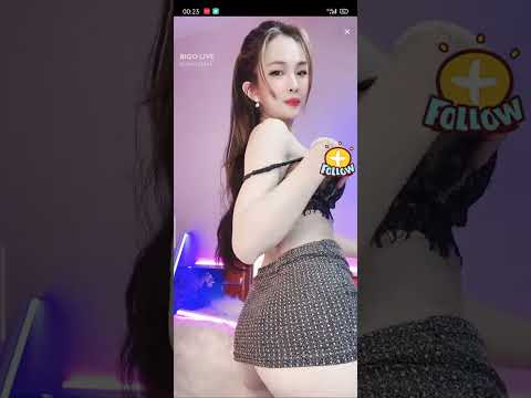 bigo live gái xinh nhảy