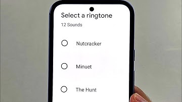 How To Set Ringtone in Google Pixel 8a