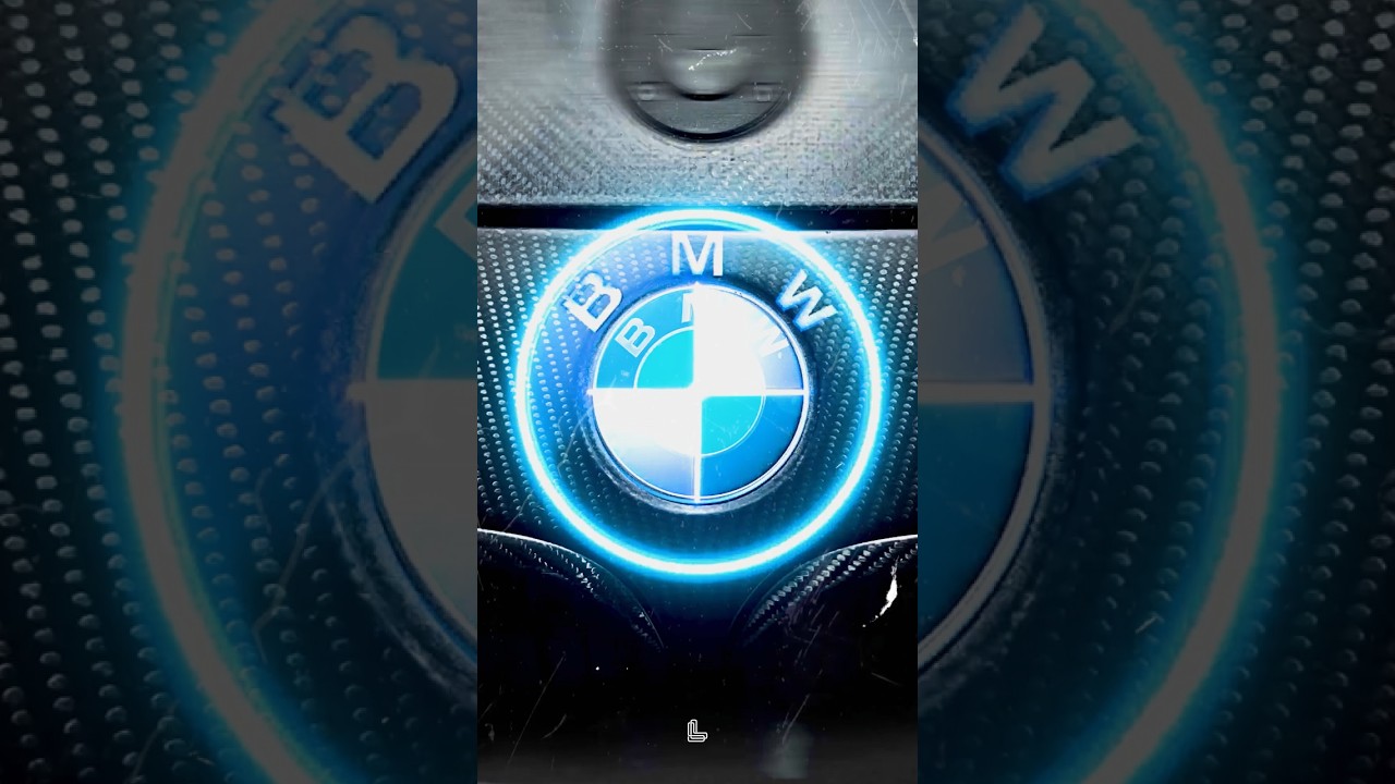 All the cars are driven,but BMW are unleashed!