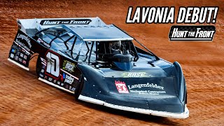 Hammer Down in Georgia! Joseph’s First Race at Lavonia Speedway!