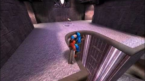 Quake 3 // AnnihilatioN // frag highlights video (2003)